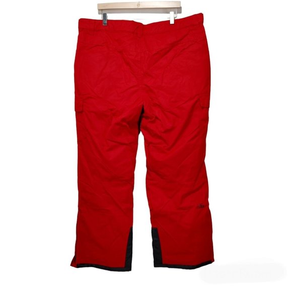 Arctix Winter Snow Sports Cargo Pants Mens XL READ MEASUREMENTS - Picture 5 of 12